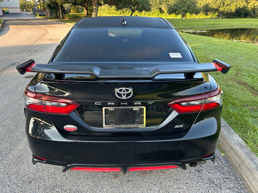 Thumbnail: 2021 Toyota Camry - 4