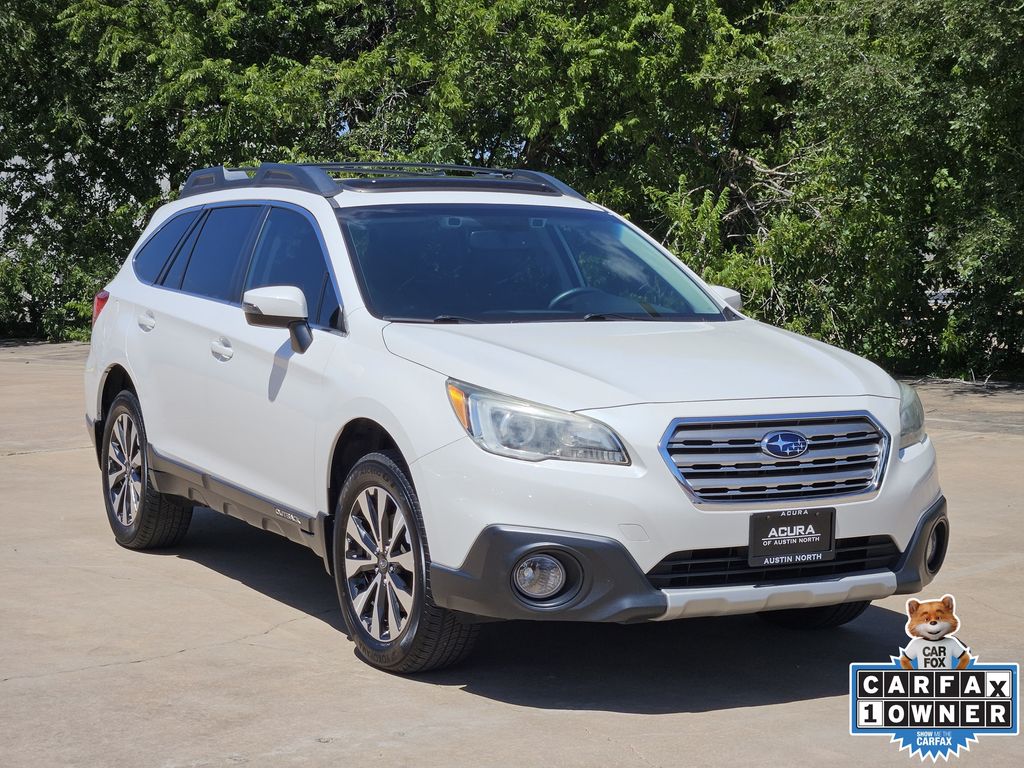 Used 2016 Subaru Outback SUV