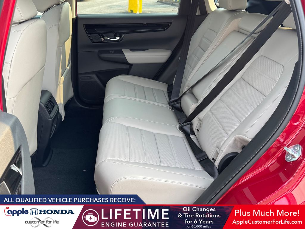 2026 Honda CR-V EX-L AWD