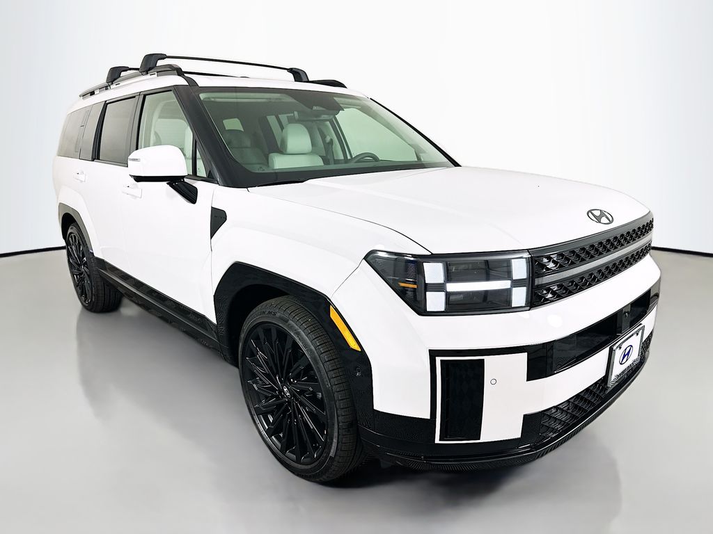 Thumbnail: 2026 Hyundai Santa Fe - 3