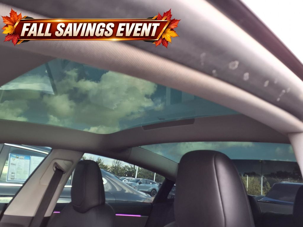 2025 Tesla Model 3 Long Range Gray at Big Star Chrysler Jeep Dodge Ram 