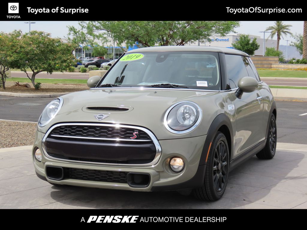2019 MINI Cooper S -
                Surprise, AZ