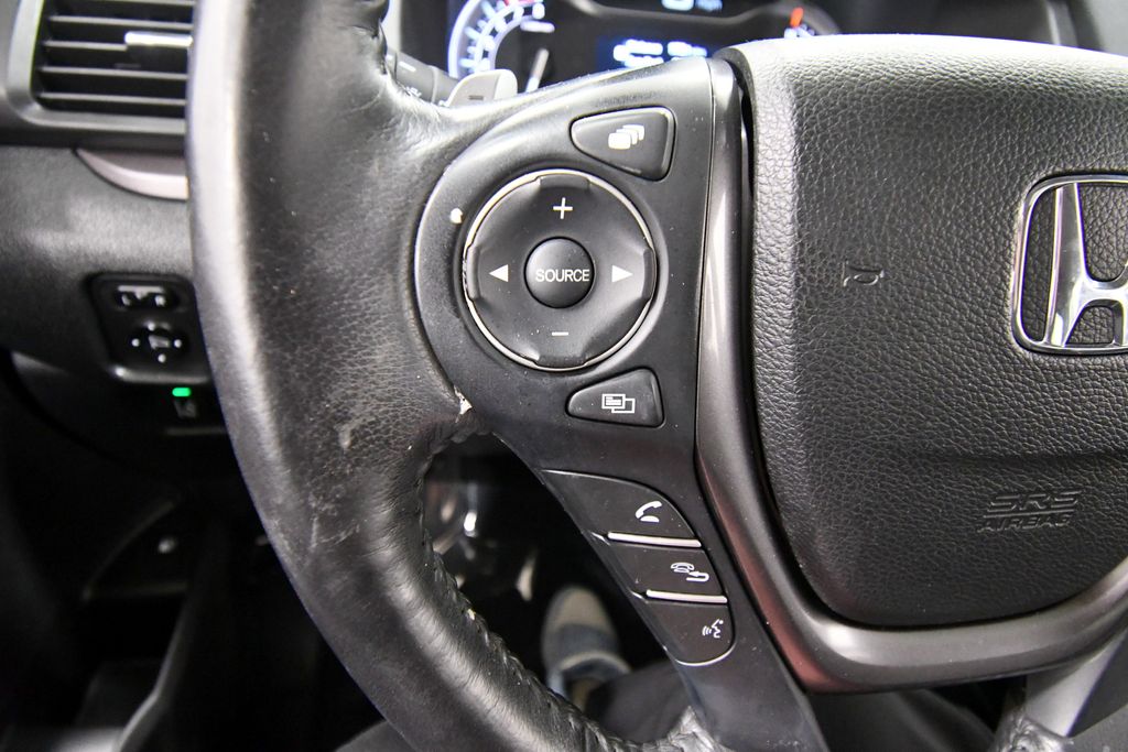 Used 2022 Honda Ridgeline Truck