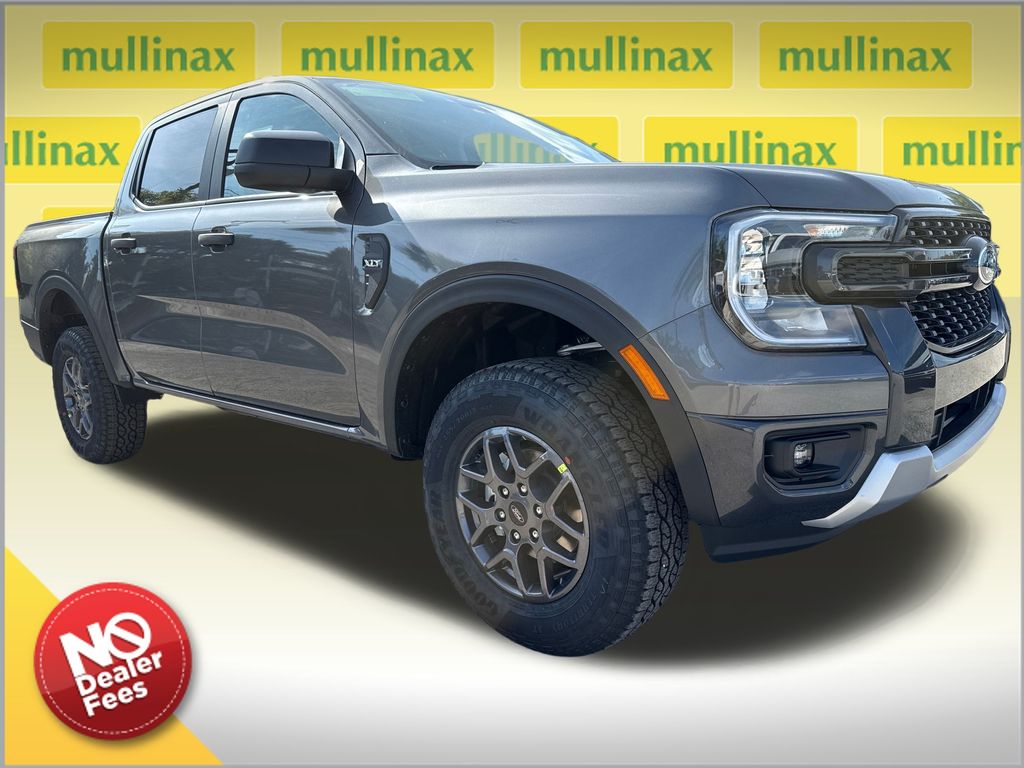 2025 Ford Ranger XLT's photo