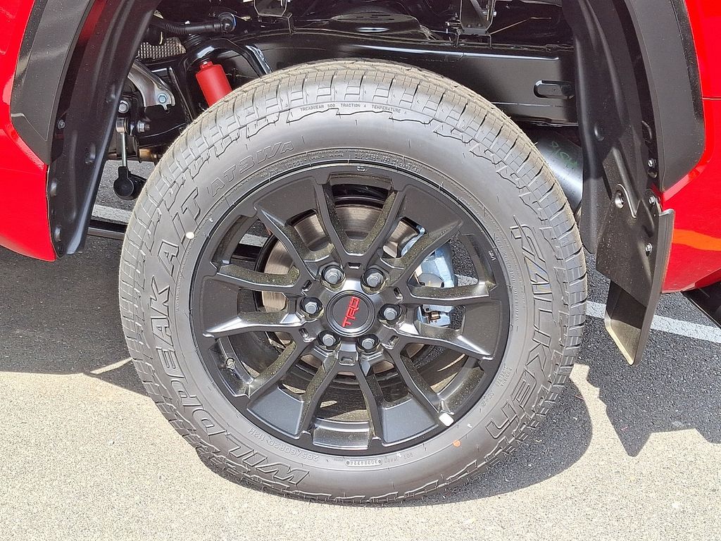 2025 Toyota Tundra Platinum 5