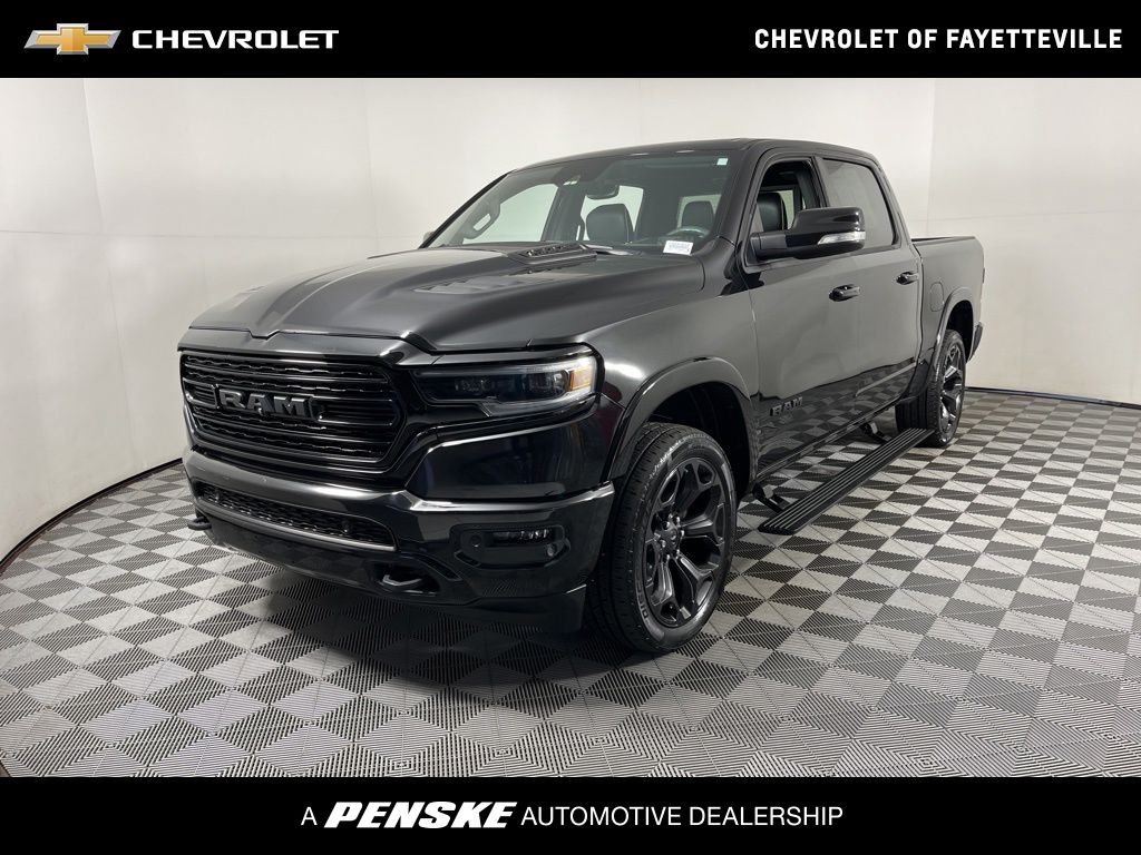 2020 RAM 1500 Limited -
                Fayetteville, AR