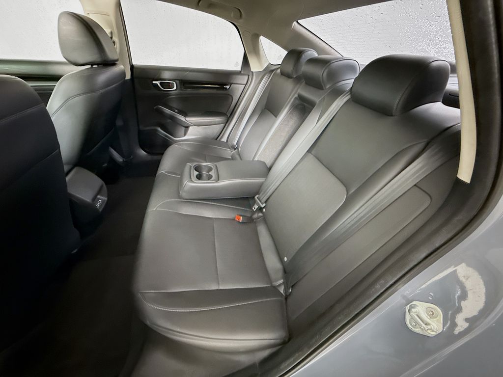 Thumbnail: 2023 Honda Civic - 25