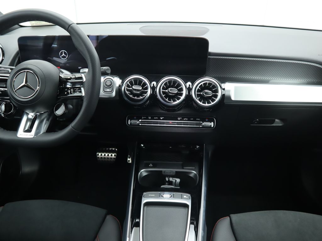 Thumbnail: 2025 Mercedes-Benz GLB - 13