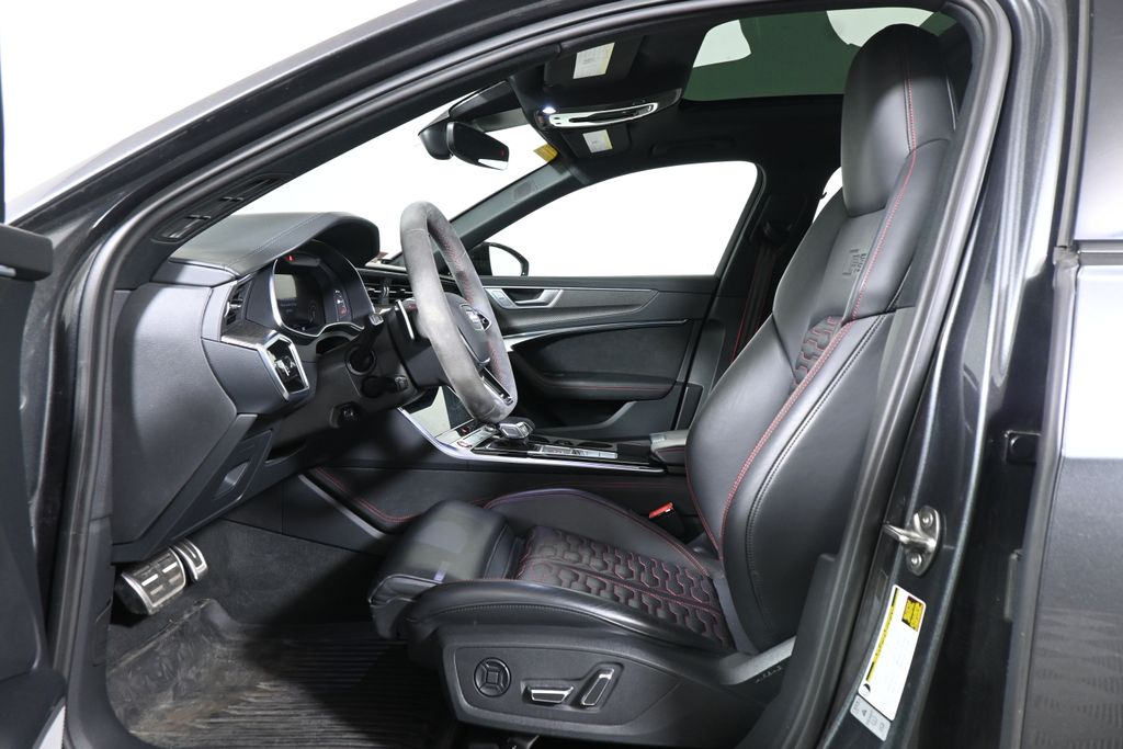 Thumbnail: 2023 Audi RS 6 - 3