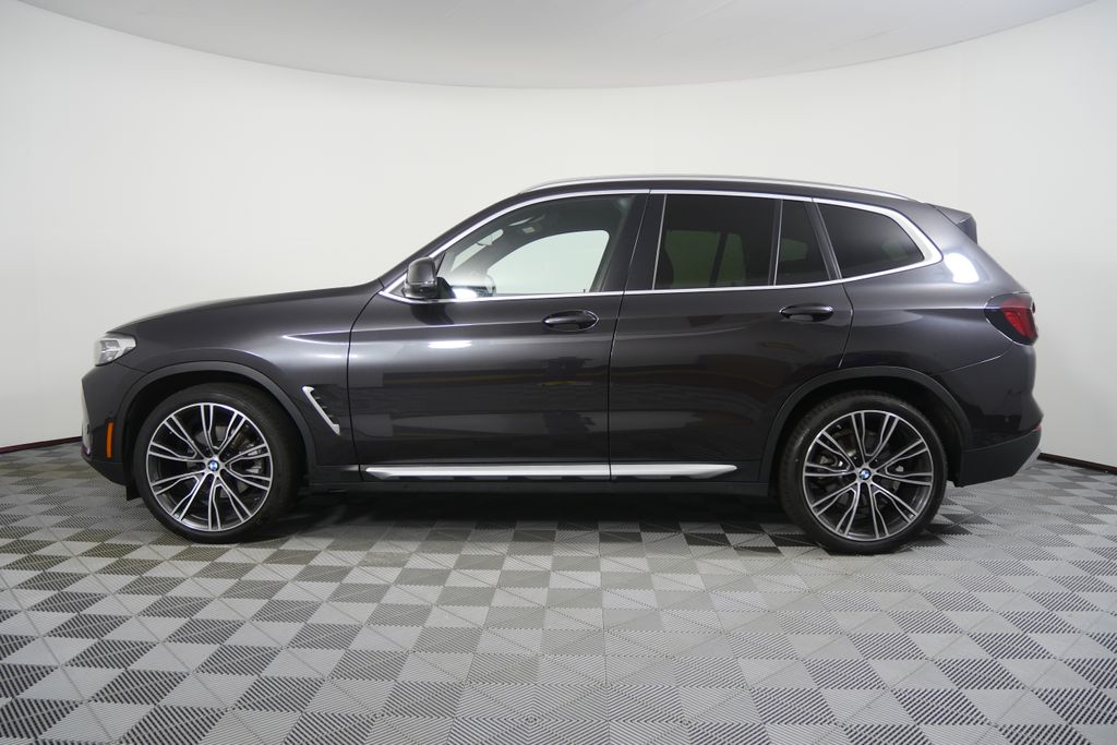 Thumbnail: 2024 BMW X3 - 6