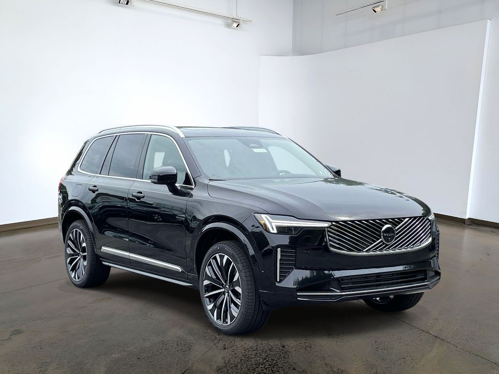 New 2026 Black Volvo T8 Ultra image 3