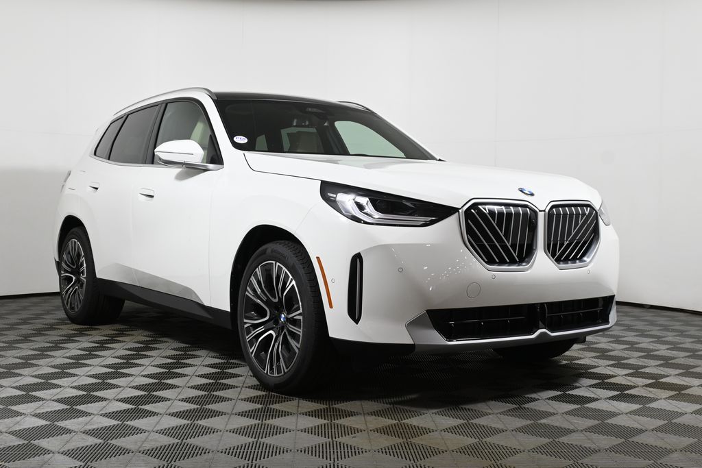 Thumbnail: 2026 BMW X3 - 9