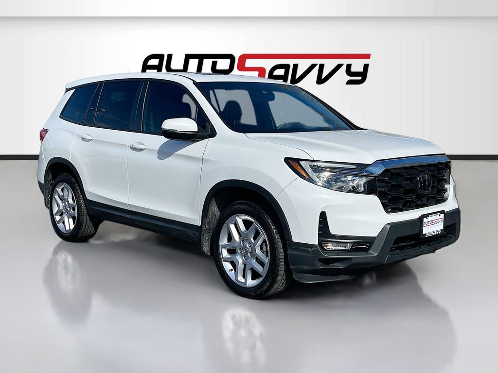 2025 Honda Passport 3.5 EX-L 4WD Auto's photo