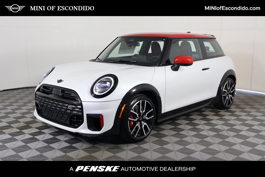 Thumbnail: 2026 MINI Cooper - 1
