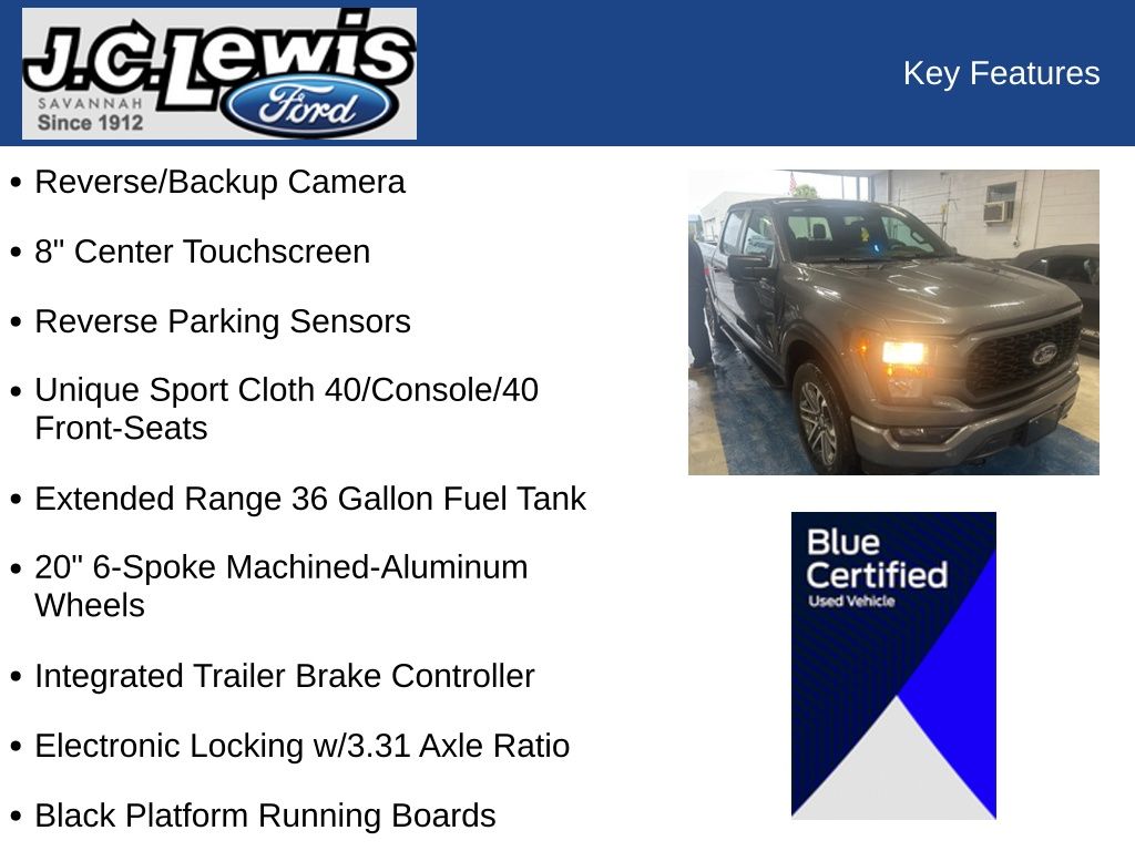 2023 Ford F-150 XL