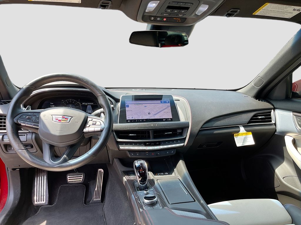 2024 Cadillac CT5 V-Series - Photo 24