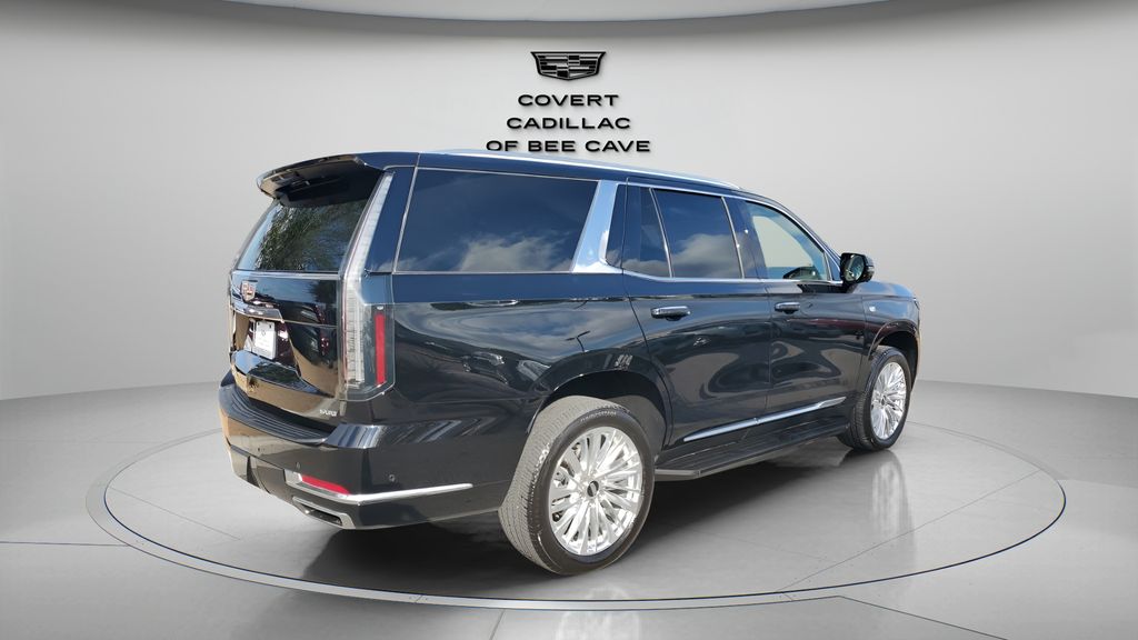 Used Car 2025 Cadillac Escalade  Premium Luxury For Sale Under $110,000 In Austin, Texas