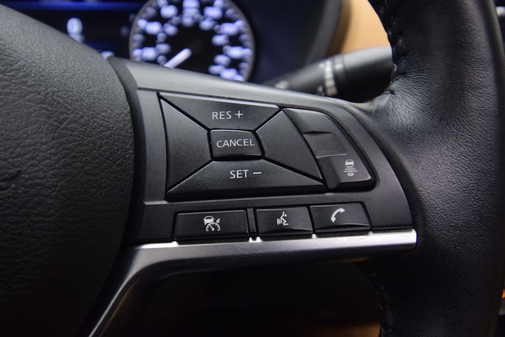 used 2020 Nissan Sentra car, priced at $16,300