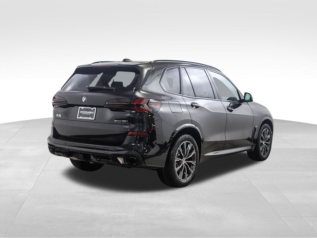 Thumbnail: 2026 BMW X5 - 5