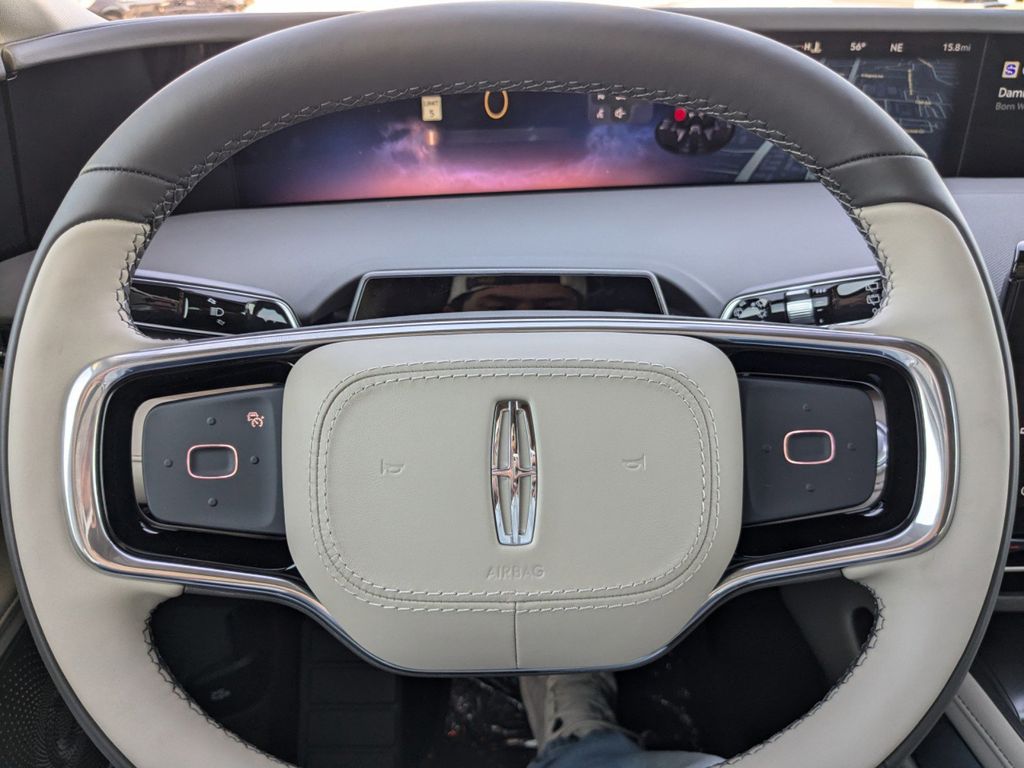 2025 Lincoln Nautilus Hybrid Reserve