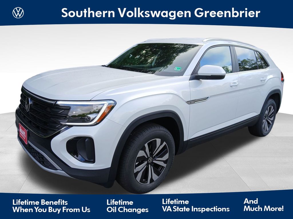 2026 Volkswagen Atlas Cross Sport 2.0T SE