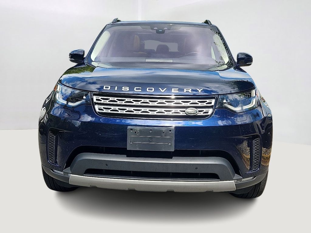 Thumbnail: 2020 Land Rover Discovery - 2