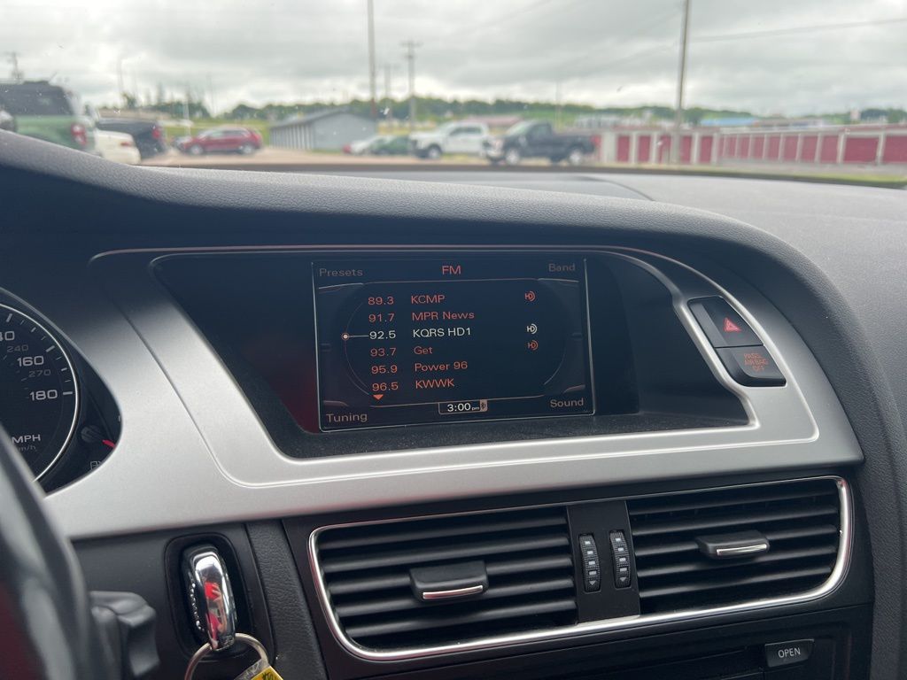 2011 Audi A4