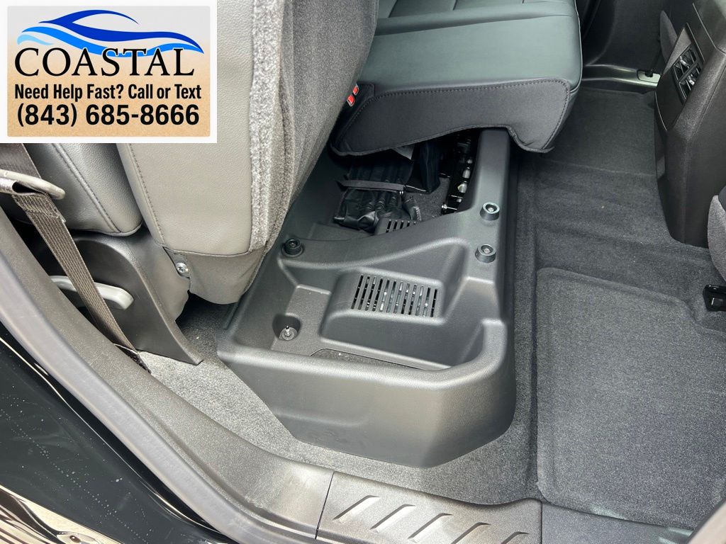 2026 Chevrolet Colorado Trail Boss Black at Bob Mills Chevrolet