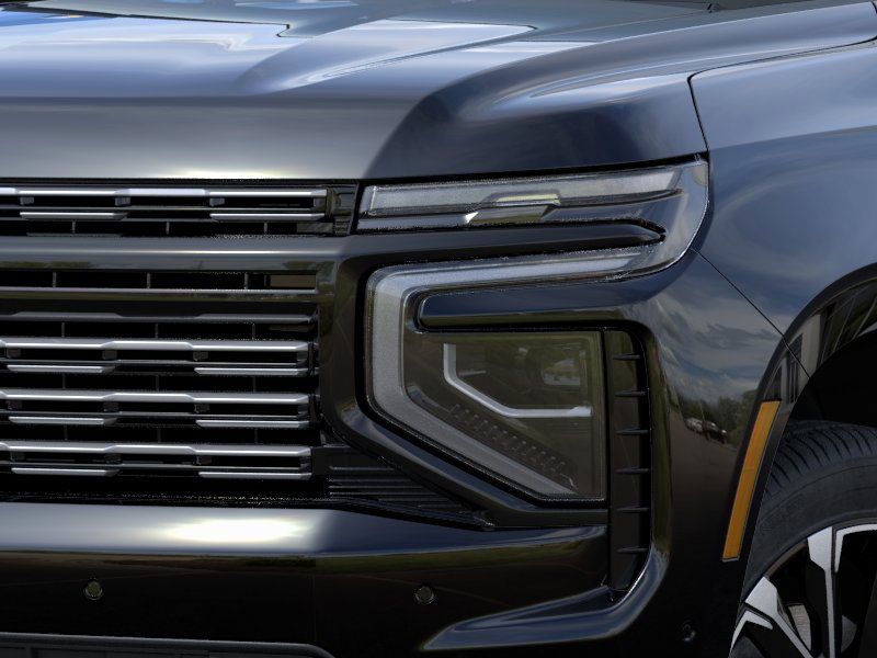 2025 Chevrolet Suburban High Country 10