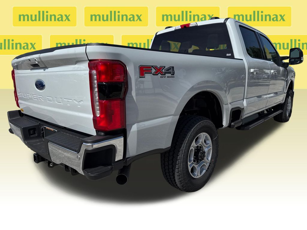 New 2026 White Ford XLT image 15