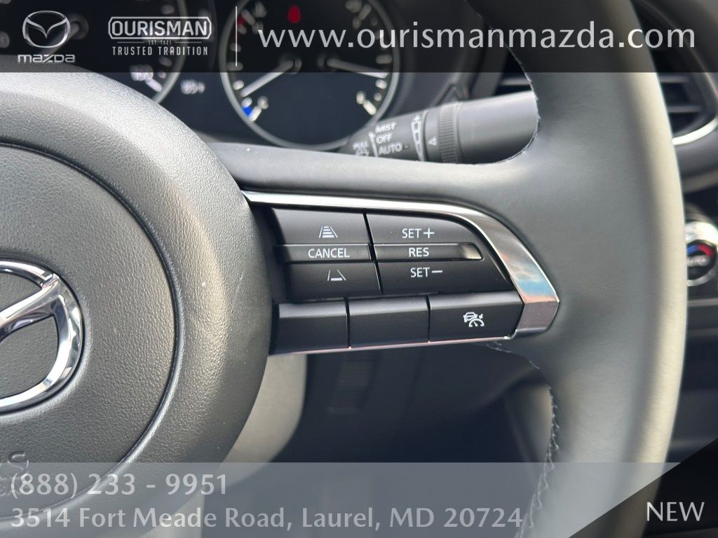 2025 Mazda Mazda3 2.5 S Preferred Package 18