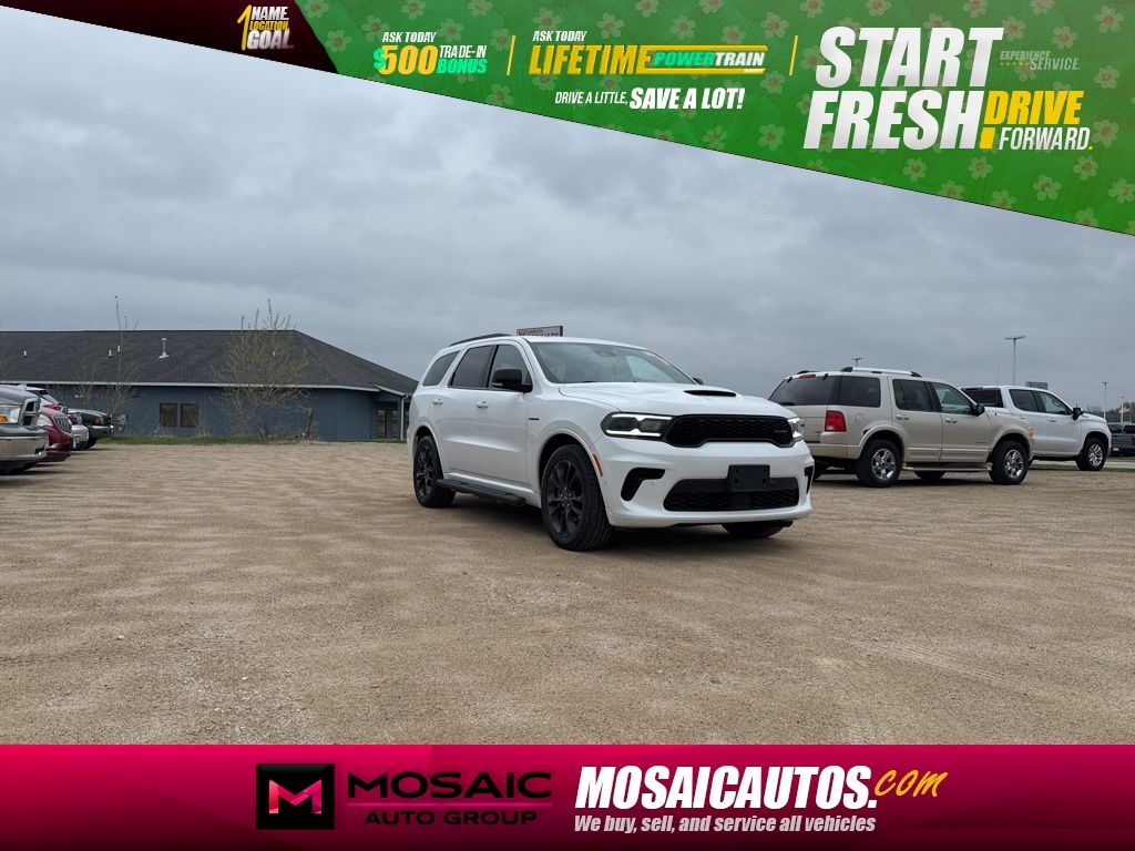 Used 2024 Dodge Durango 4D  SUVs