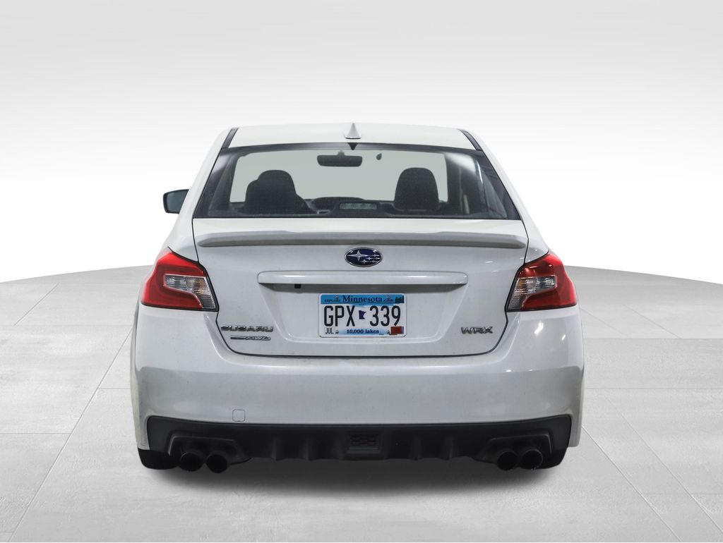 Thumbnail: 2021 Subaru WRX - 4