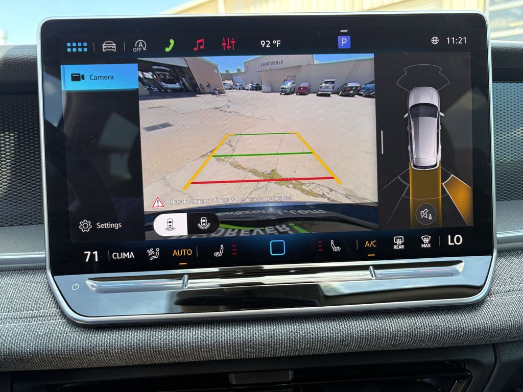 2026 Volkswagen Tiguan 2.0T S Black at DeMontrond Automotive Group