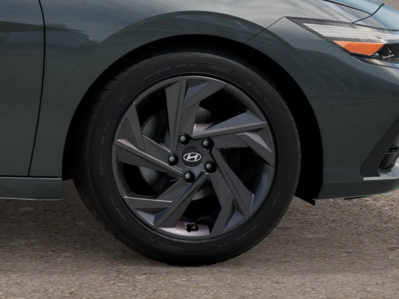 New 2026 Gray Hyundai SEL Sport image 8
