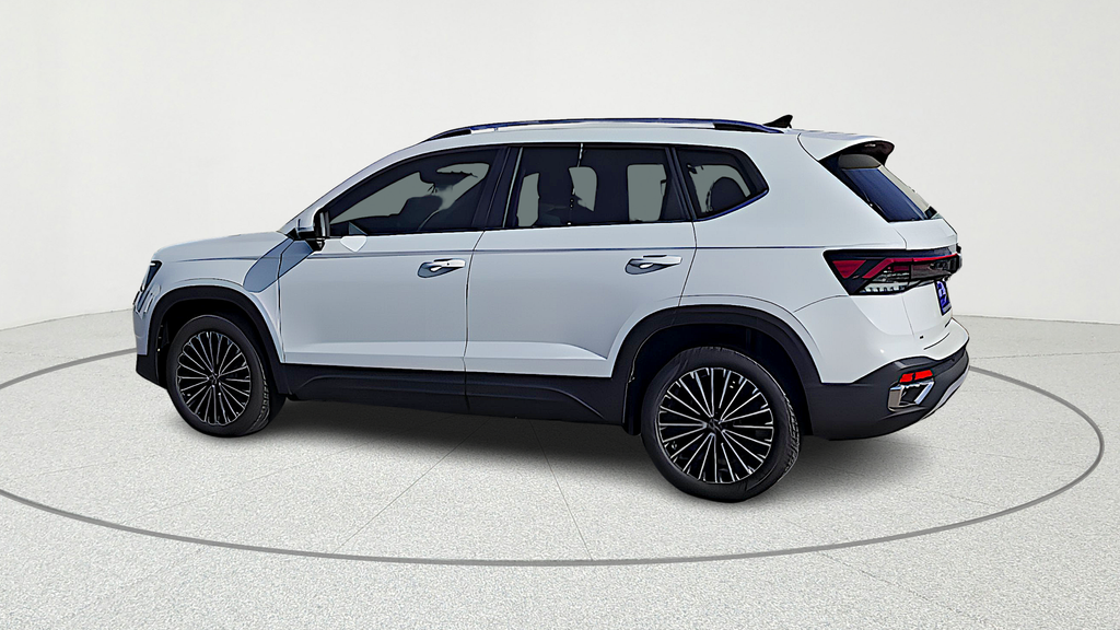 2026 Volkswagen Taos