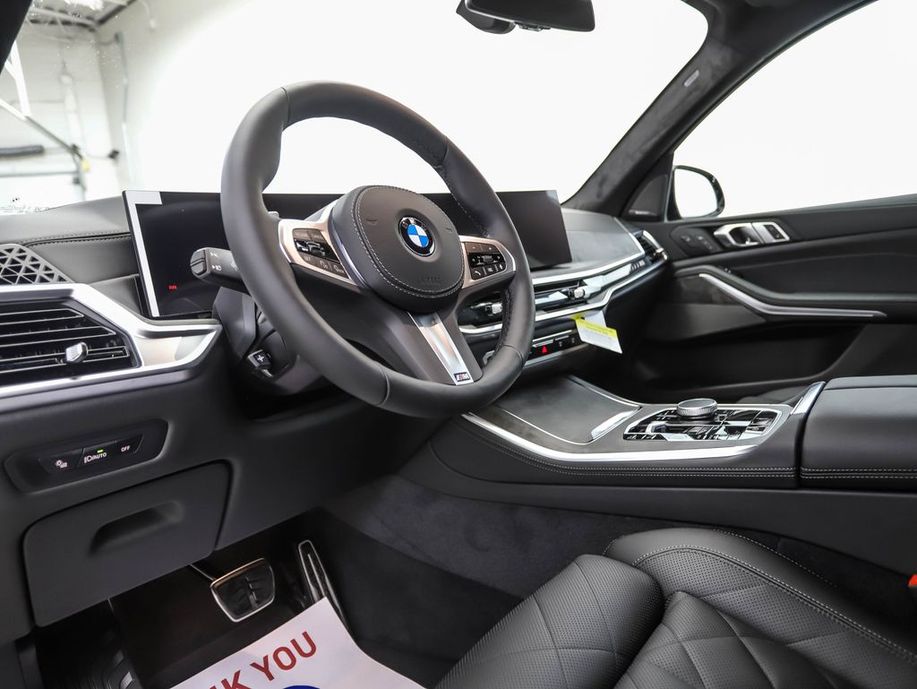 2026 BMW X5 xDrive40i 10