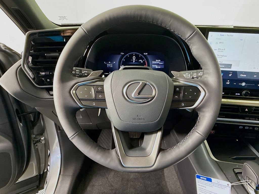 Thumbnail: 2026 Lexus TX - 10