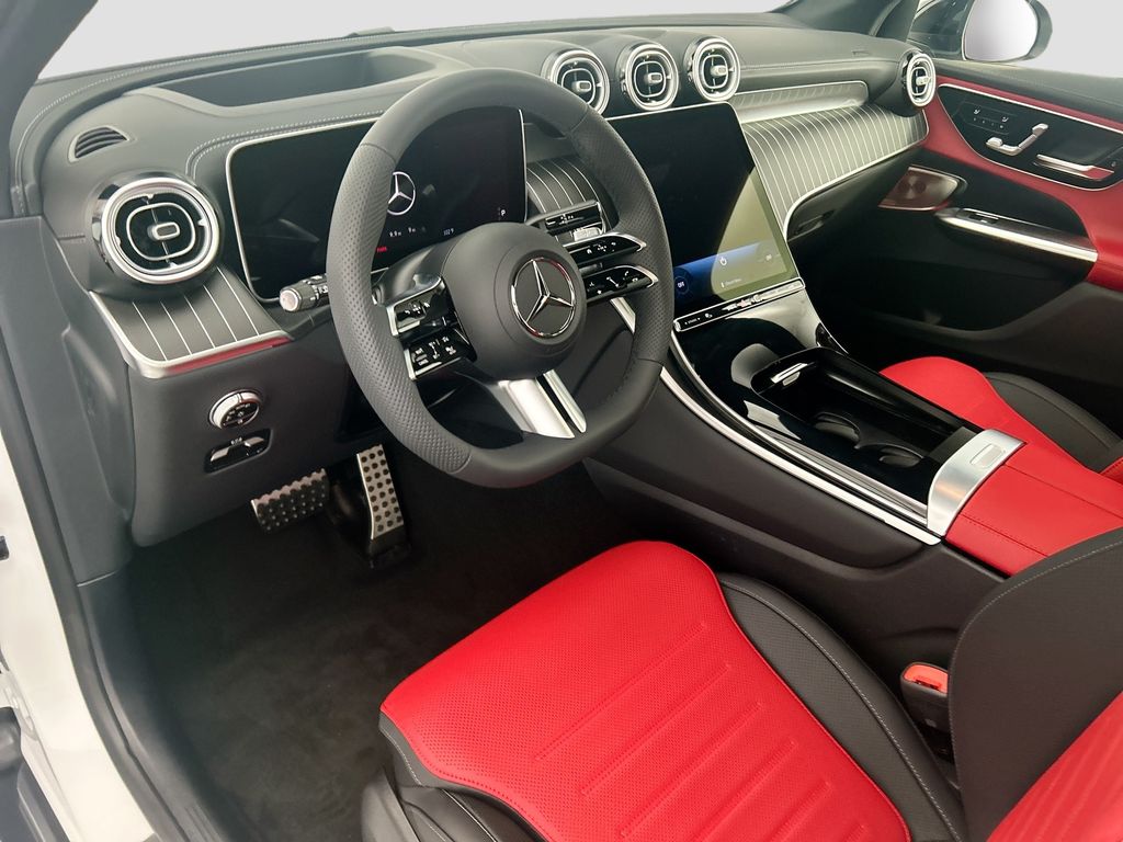 Thumbnail: 2026 Mercedes-Benz GLC - 9