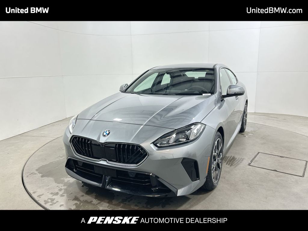 Thumbnail: 2026 BMW 2 Series - 1