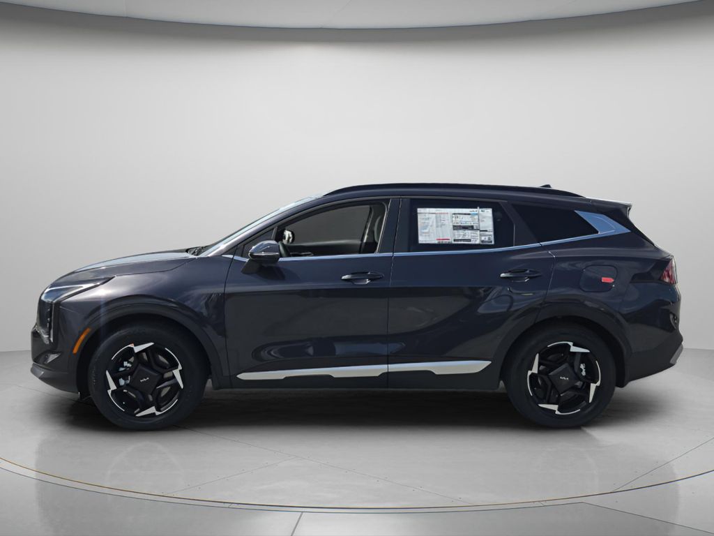 2027 Kia Sportage - $32,755