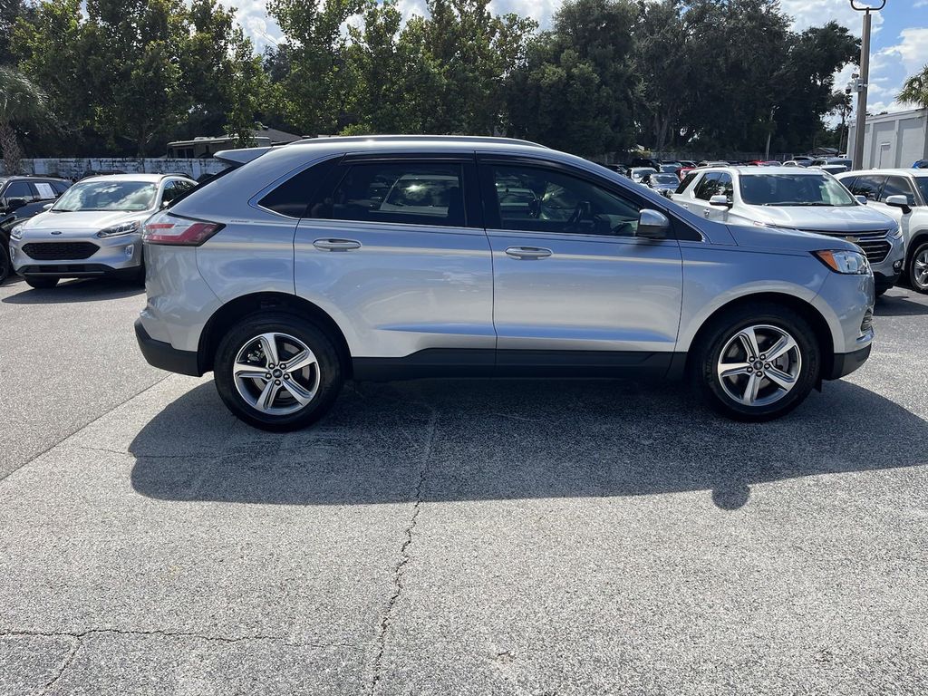 2021 Ford Edge SEL 4