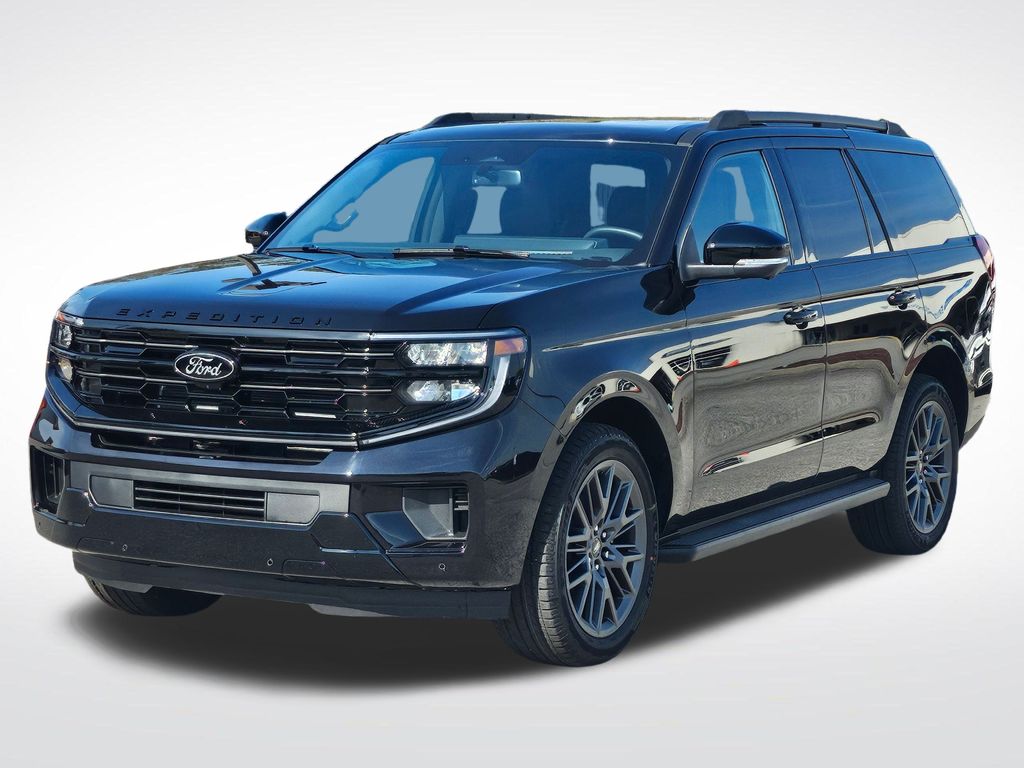 2026 Ford Expedition Platinum - 1