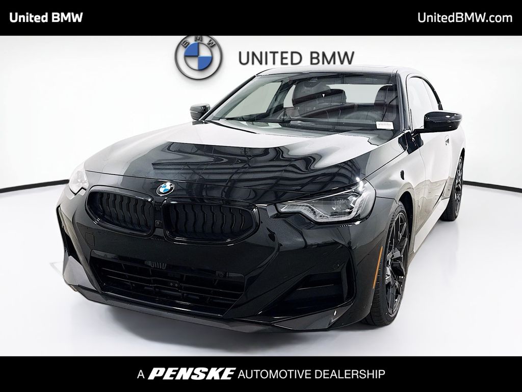 Thumbnail: 2026 BMW 2 Series - 1