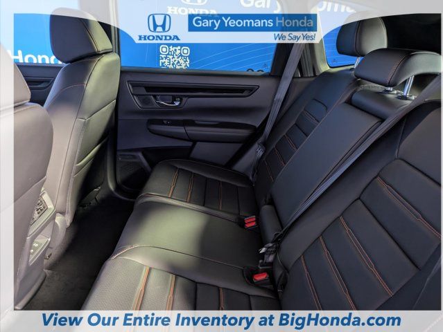 2026 Honda CR-V Hybrid