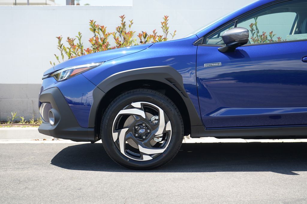 Thumbnail: 2026 Subaru Crosstrek - 2