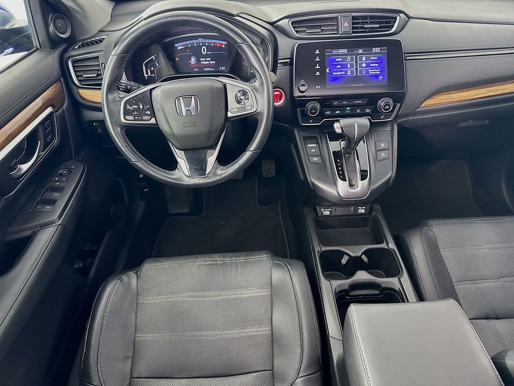 Used Car 2021 Honda Cr-v  Ex-l For Sale Under $25,000 In Austin, Texas