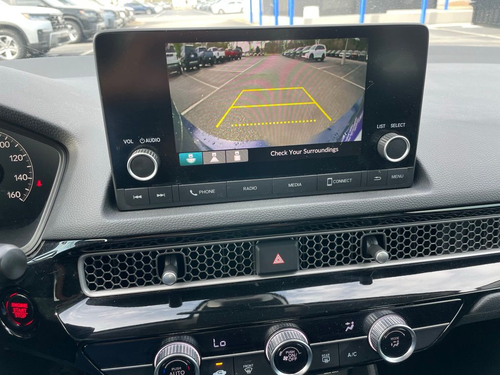 Thumbnail: 2026 Honda Civic - 17