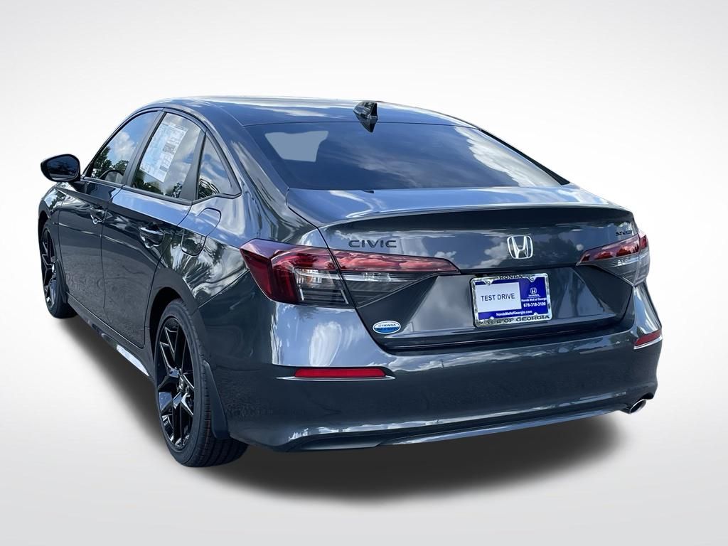 Thumbnail: 2026 Honda Civic - 4