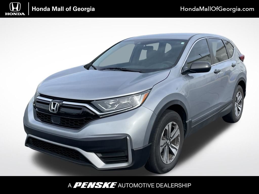 Thumbnail: 2020 Honda CR-V - 1